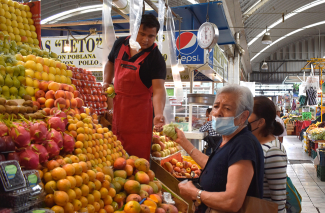 Inflación en Puebla, superior a la media nacional, según INPC