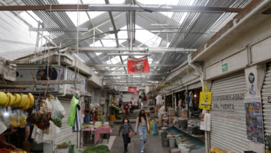 Ayuntamiento de Puebla continúa en diálogo con comerciantes de Mercado Amalucan