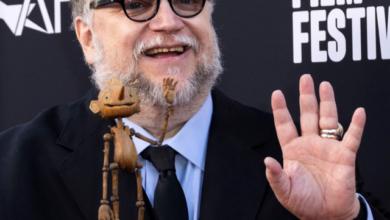 "Pinocho" de Guillermo Del Toro va por el Oscar a Mejor Película Animada