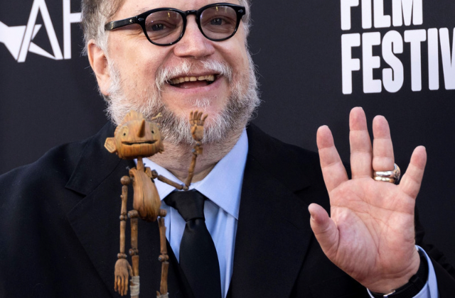 "Pinocho" de Guillermo Del Toro va por el Oscar a Mejor Película Animada