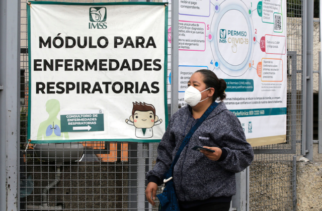 26 trabajadoras y trabajadores del Ayuntamiento de Puebla tienen COVID-19