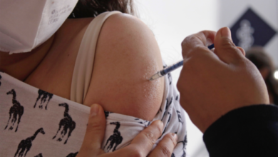 Aplicarán vacuna pediátrica en escuelas, informa Secretaría de Salud
