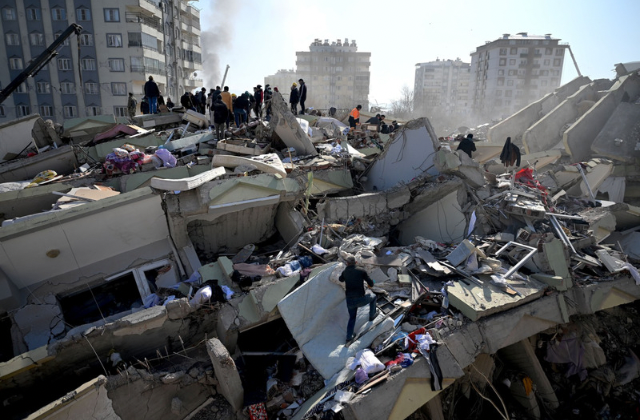 17 mil 500 muertos o más por sismo en Turquía y Siria: la esperanza se apaga
