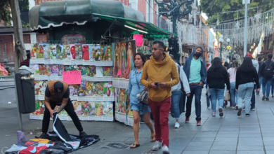 Reforzarán operativos contra ambulantes por nuevas inversiones en Centro Histórico