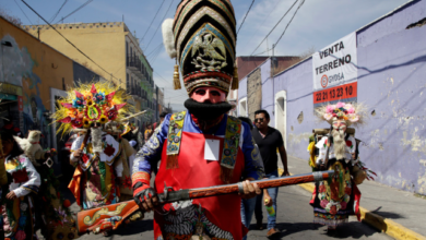 Presentan actividades para el carnaval de San Pedro Cholula
