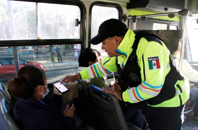 Ayuntamiento de Puebla entrega mantenimiento de 3 vialidades