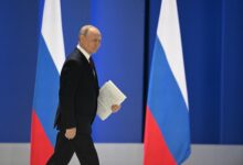 Rusia suspende participación en tratado de desarme nuclear New Start