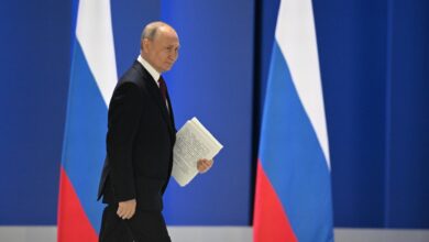 Rusia suspende participación en tratado de desarme nuclear New Start