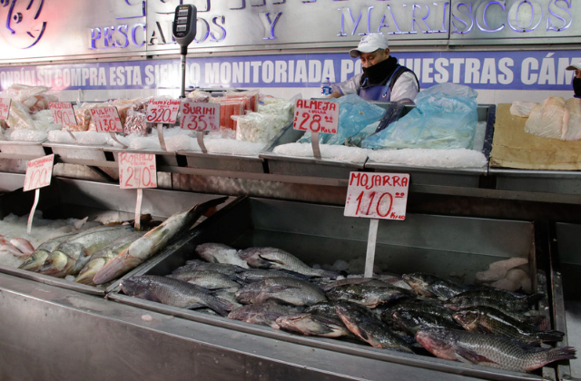 Puebla es ya distribuidor regional de productos del mar