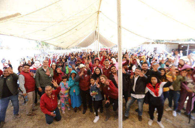Organizan reuniones de apoyo a Sheinbaum en Baja California y Querétaro