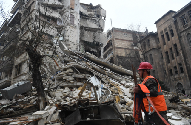 No hay connacionales entre víctimas de sismo en Turquía: Embajada de México