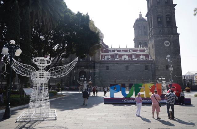 Eduardo Rivera promueve turismo en Puebla a través de medios nacionales