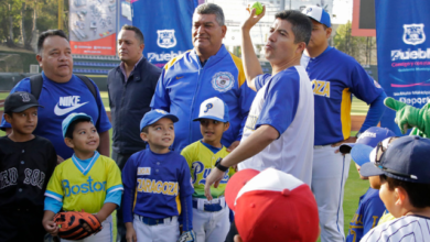 Puebla capital será sede del Torneo Nacional de Béisbol Infantil