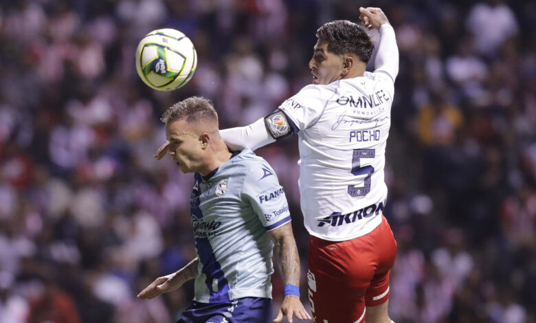 Liga MX: Puebla buscará acumular puntos frente a Chivas