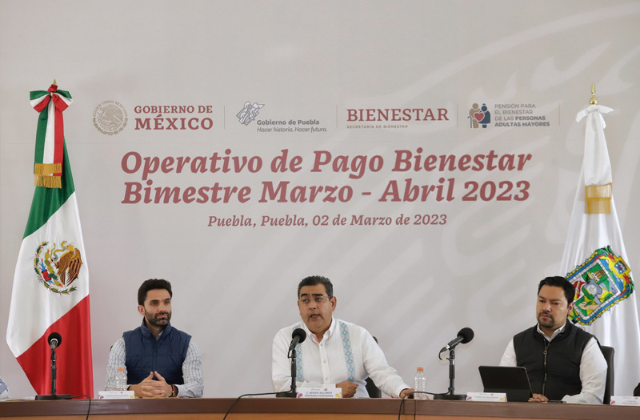 Gobierno del estado de Puebla activará 3 helicópteros