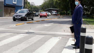 Ayuntamiento de Puebla lanzará programa de pasos peatonales en abril