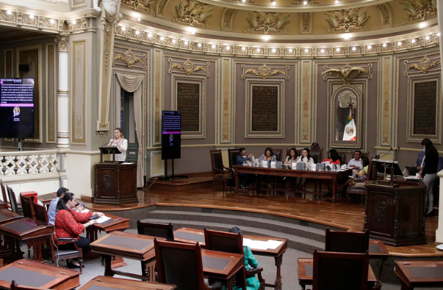Dan luz verde a proyecto de nueva sede para Congreso de Puebla