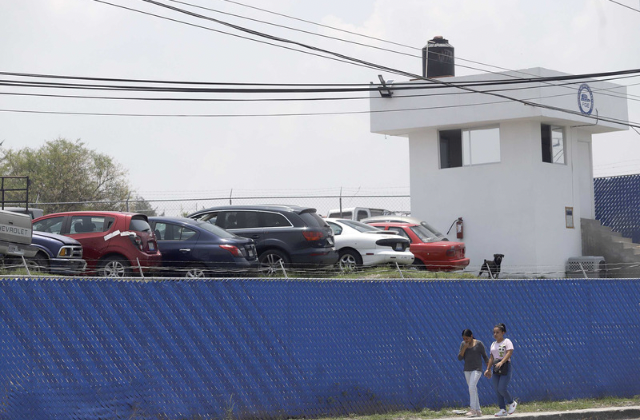 Continúa investigación por faltante de autos en corralón, informa Eduardo Rivera