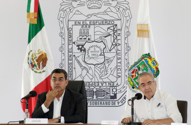 En Puebla no se ha decretado fin de la pandemia: SSA