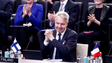 Finlandia ingresa a la OTAN; Rusia amenaza con respuesta