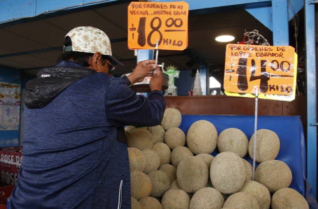 Puebla registra el menor nivel de inflación desde octubre de 2021