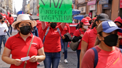 CTM, UNT y Antorcha Magisterial anuncian movilizaciones para este 1 de mayo