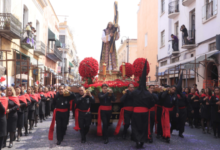 Hoy 4 de abril concluye mejoramiento de vialidad para procesión de Viernes Santo