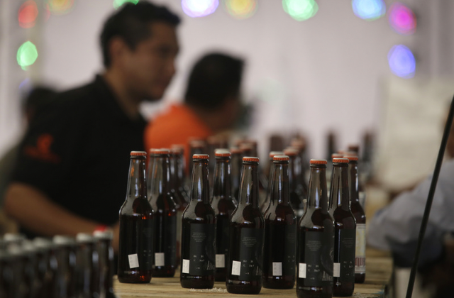 Insta ERP a denunciar venta clandestina de alcohol en cocheras