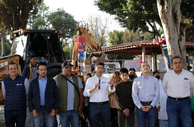 Rehabilitarán parque de San Baltazar Campeche con inversión de 3.2 mdp