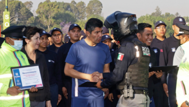 Baja 5.5 % percepción de inseguridad en Puebla capital según ENSU