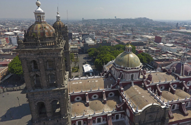 Puebla, una historia de 492 años que hoy es Patrimonio de la Humanidad