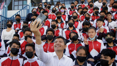 Lanza ERP “Rally por tu seguridad” en secundaria Héroes de la Reforma