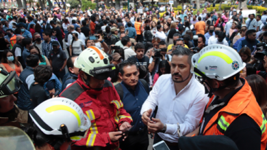 Simulacro en Puebla activó 101 alarmas; participaron más de 9 mil personas