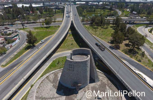 6 monumentos en honor a la Batalla del 5 de Mayo