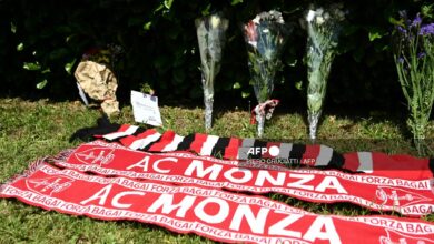 AC Milan y Monza lloran la muerte del "inolvidable" Berlusconi