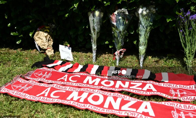 AC Milan y Monza lloran la muerte del "inolvidable" Berlusconi
