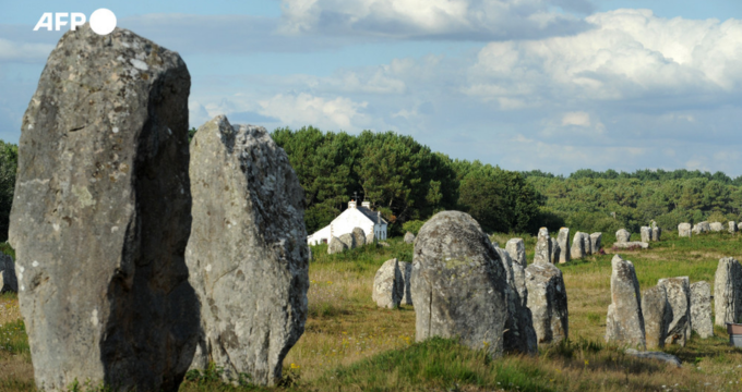 Ils détruisent des pierres préhistoriques pour ouvrir une quincaillerie en France