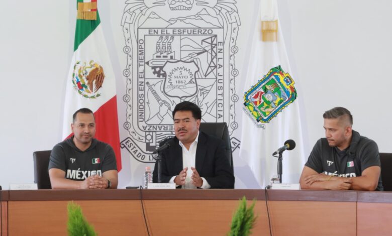 Anuncian nuevo encuentro de la Selección Mexicana de Basquetbol en Puebla