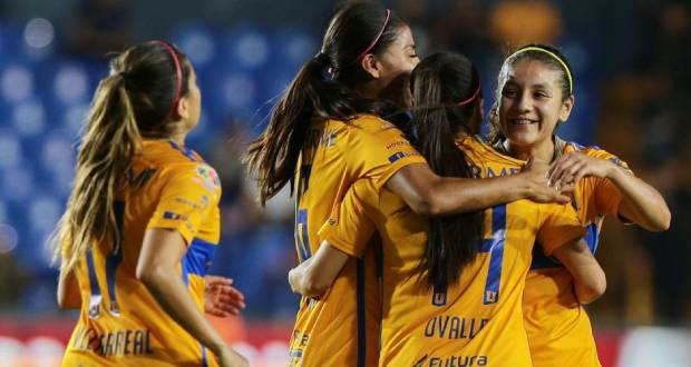 Liga MX Femenil: América recibe a Tigres en la final