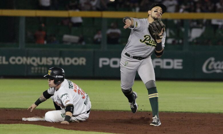 Pericos de Puebla, a dos pasos de la Serie del Rey