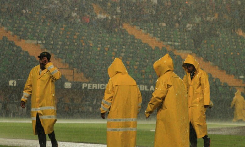 Sigue sin concluir el tercero de la serie entre Pericos y Leones