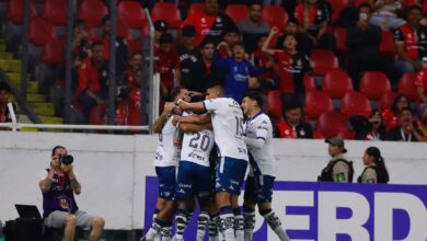 Club Puebla derrota al Atlas; abandona el fondo de la tabla general