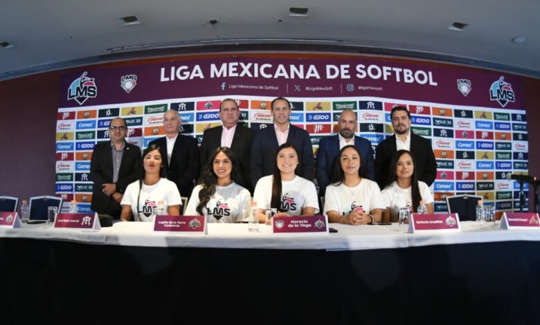 La LMB crea la Liga Mexicana de Softbol