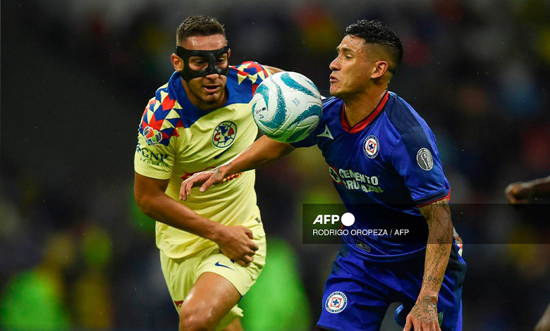 Liga MX: América y Cruz Azul encabezan la cartelera del sábado