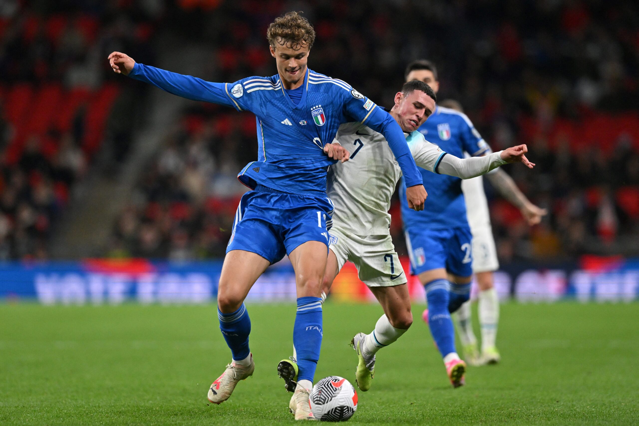 Inglaterra se venga ante Italia y sella boleto a Eurocopa2024