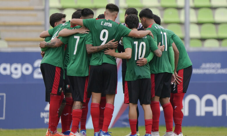 México venció a Uruguay, por 1-0