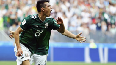 México enfrenta a Alemania previo a la clasificatoria a Copa América