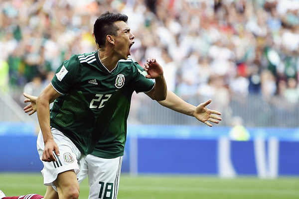 México enfrenta a Alemania previo a la clasificatoria a Copa América