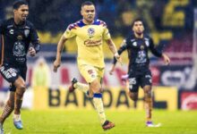 Las 'Águilas' del América se afianzaron como líderes del fútbol mexicano tras vencer 4-0 a los 'Tuzos' del Pachuca el martes en el estadio Azteca, en partido de la undécima jornada del torneo Apertura-2023.