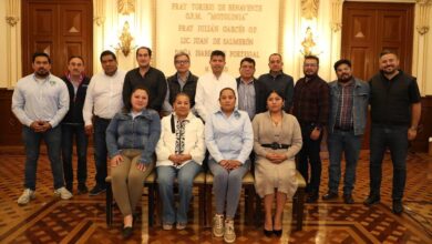 Ayuntamiento de Puebla logra acuerdos para fortalecer la Central de Abasto